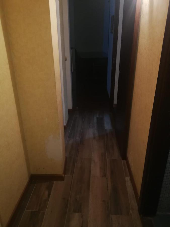 La Casa Di Nonna Assunta Apartment Messina Ngoại thất bức ảnh