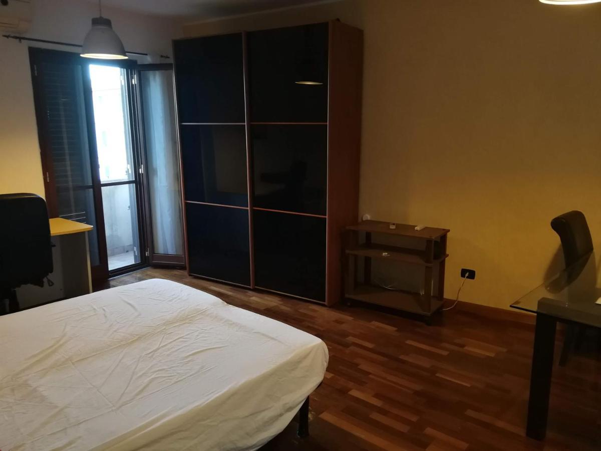La Casa Di Nonna Assunta Apartment Messina Ngoại thất bức ảnh
